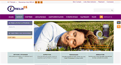 Desktop Screenshot of irelia.org