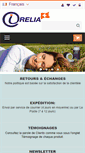 Mobile Screenshot of irelia.org